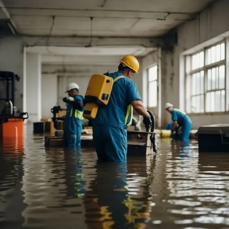 Emergency Water Extraction And Removal in Wardsville, MO